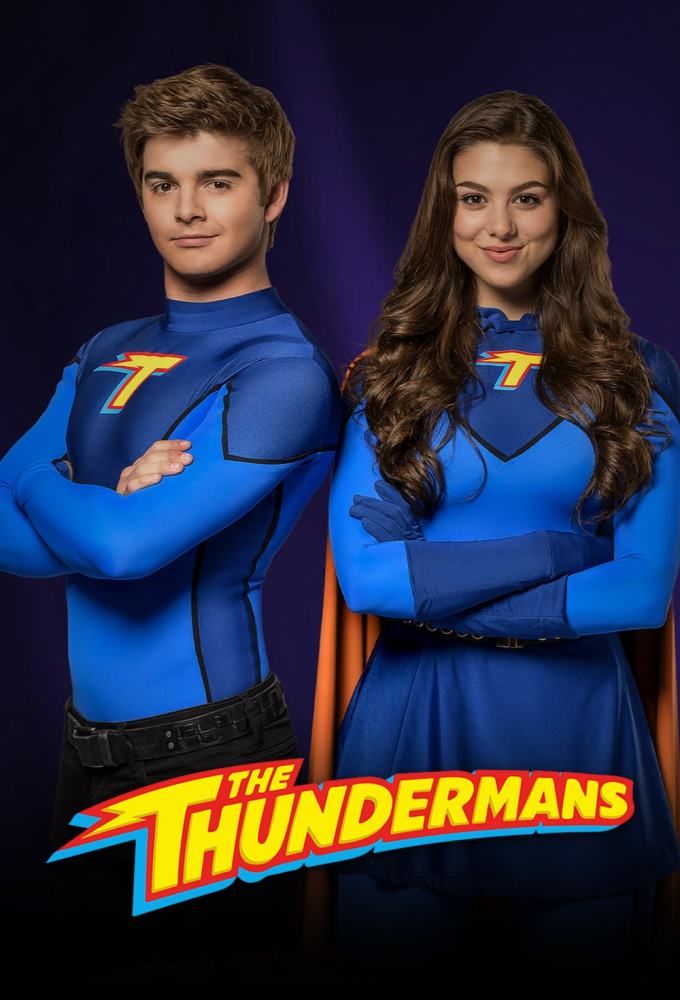 Les Thunderman En Français Et En Entier Affiches, posters et images de Les Thunderman (2013) - SensCritique