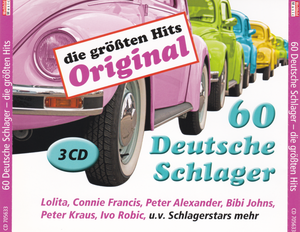 60 Deutsche Schlager