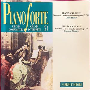 Pianoforte 21