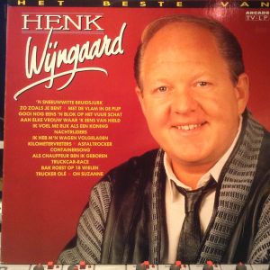 Het beste van Henk Wijngaard