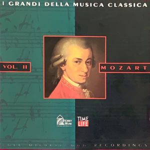 I grandi della musica classica: Mozart vol. II