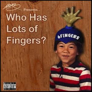 IC3 Presents: Who Has Lots of Fingers?