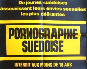 Pornographie suédoise