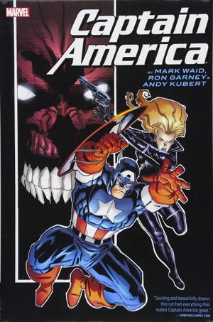 Captain America by Mark Waid, Ron Garney and Andy Kubert Omnibus