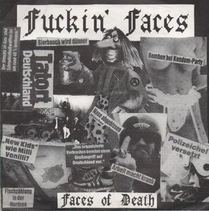 Faces of Death (EP)