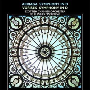 Symphony in D minor: I. Adagio