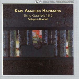 String Quartets 1 & 2