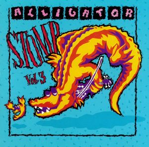 Alligator Stomp, Volume 3