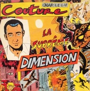 La Suprême Dimension (Single)