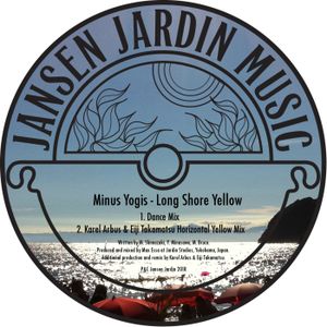 Long Shore Yellow (Single)