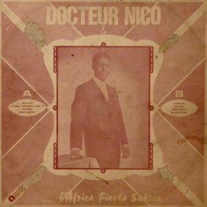 Docteur Nico & l'Africa Fiesta Sukisa