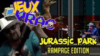 Jurassic Park Rampage edition