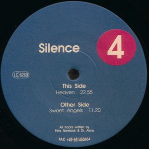 Silence 4 (EP)