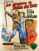 Affiche Les Aventures de Robin des Bois