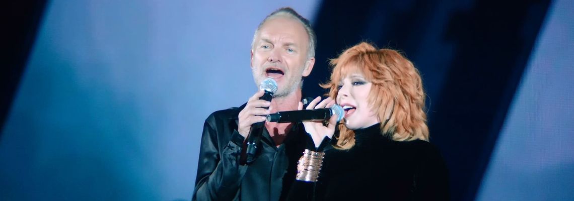 Cover Mylène Farmer : Live 2019 - Le film