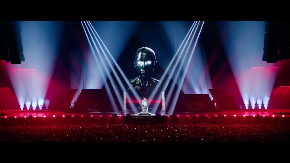 Mylène Farmer Live 2019 Le Film Complet