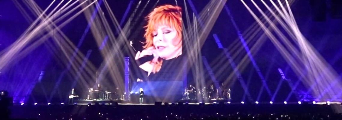 Cover Mylène Farmer : Live 2019 - Le film