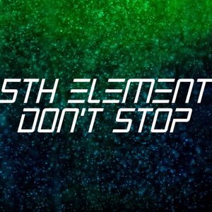 Don’t Stop (Single)