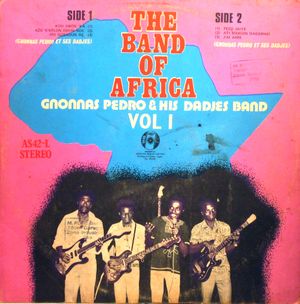 The Band Of Africa Vol. 1