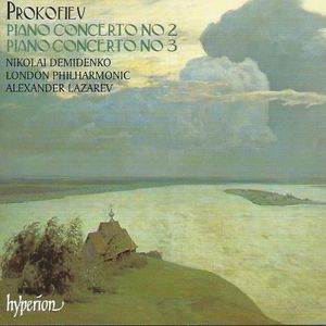 Piano Concerto no. 2 / Piano Concerto no. 3