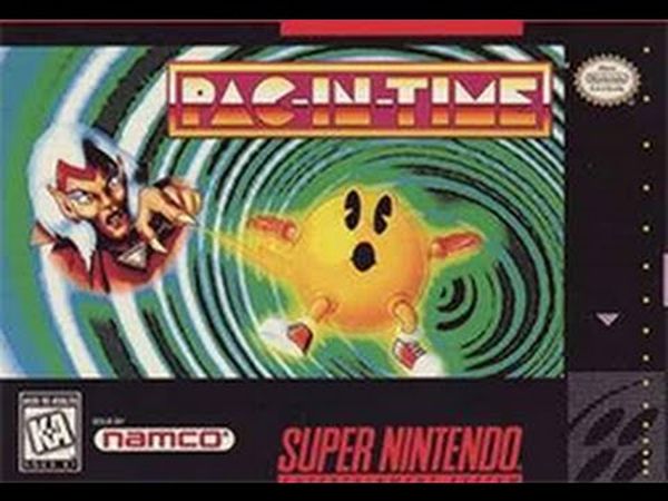 Pac-in-Time