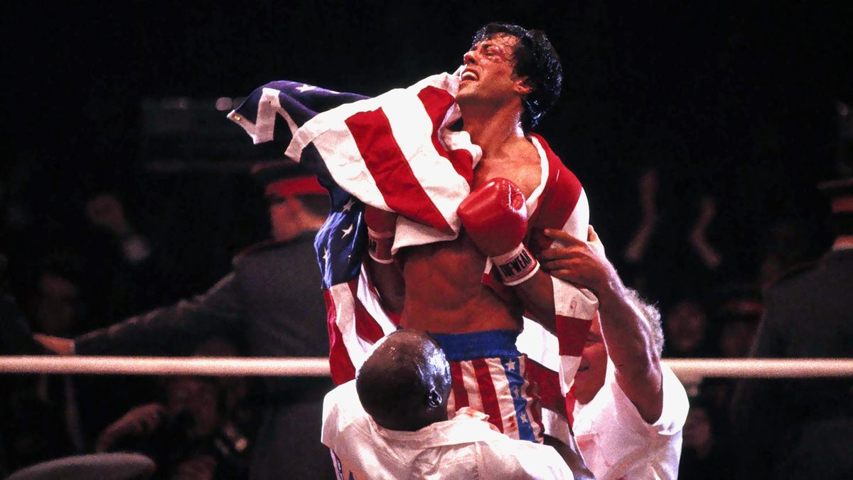 Rocky IV - Film (1985) - SensCritique