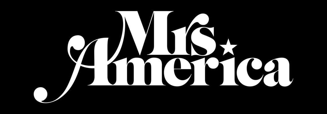 Cover Mrs. America