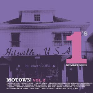 Motown 1’s, Vol. 2