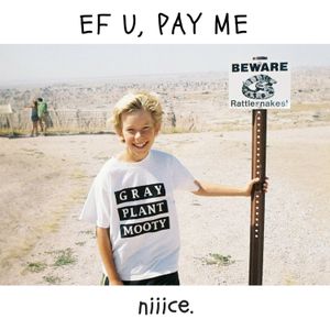 Ef U, Pay Me (Single)