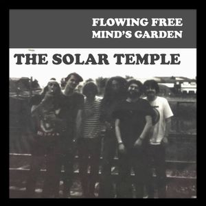 Flowing Free / Mind’s Garden (Single)