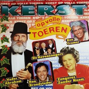 Kerst op volle toeren