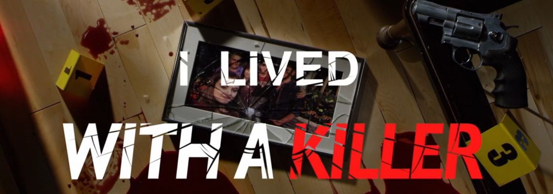 Cover I Lived With A Killer