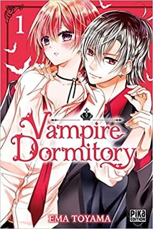 Vampire Dormitory, tome 1