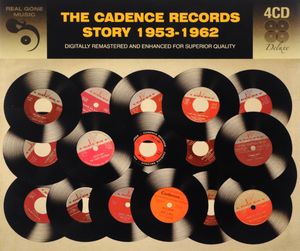 The Cadence Records Story 1953–1962