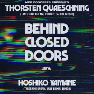Behind Closed Doors with... Hoshiko Yamane (Live)