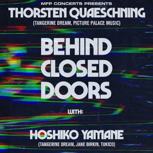 Behind Closed Doors With… Hoshiko Yamane (Live)