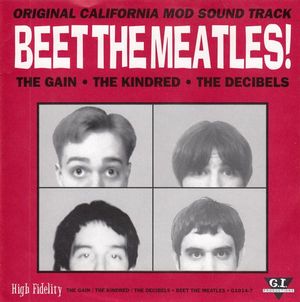 Beet The Meatles! (EP)