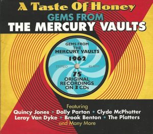 A Taste of Honey: Gems From the Mercury Vaults