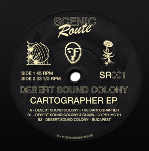 Cartographer EP (EP)