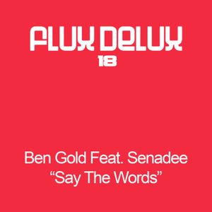 Say the Words (Single)