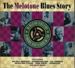 Pochette The Melotone Blues Story