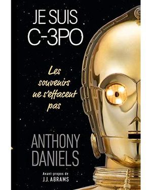 Je suis C-3PO