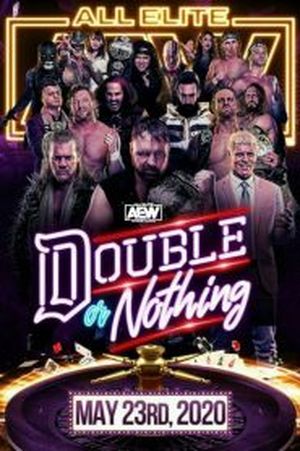 AEW : Double or Nothing 2020