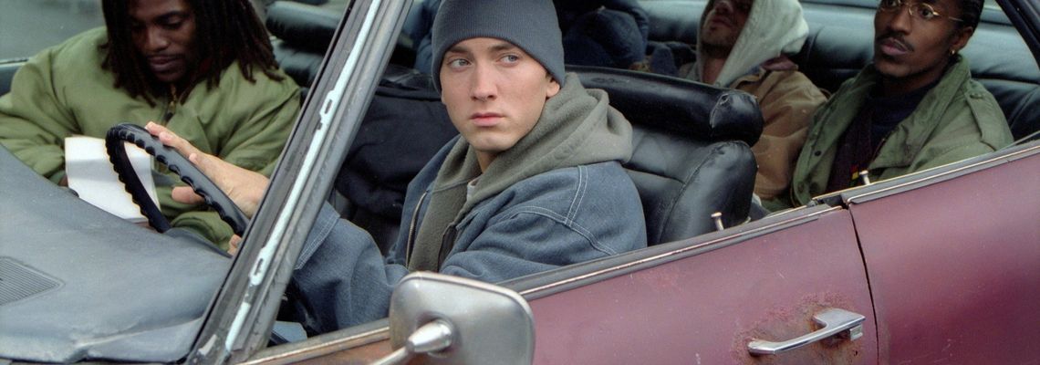 Cover 8 Mile