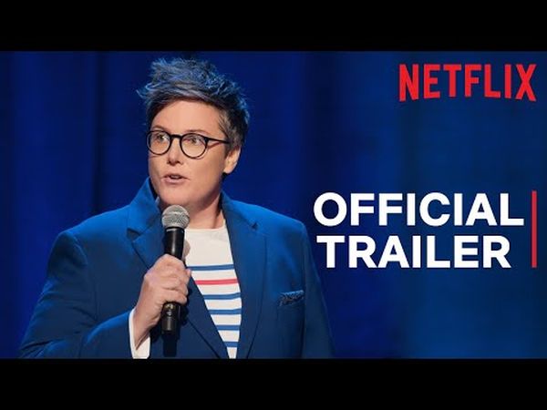 Hannah Gadsby: Douglas