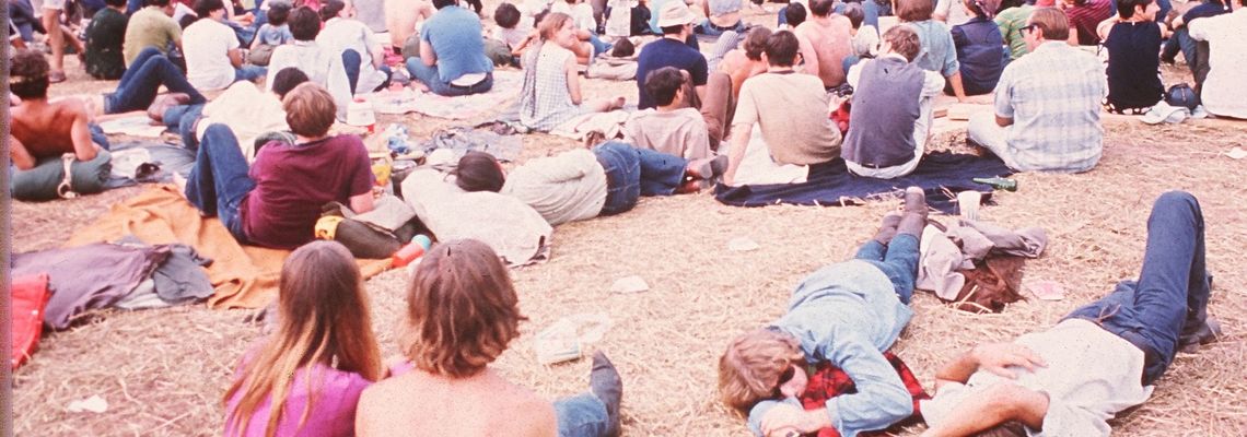 Cover Woodstock