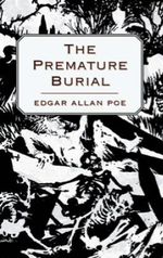 Couverture The Premature Burial Couverture The Premature Burial