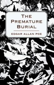 Couverture The Premature Burial Couverture The Premature Burial