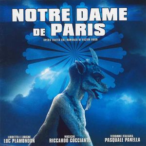 Notre Dame de Paris (Italian Cast) (OST)