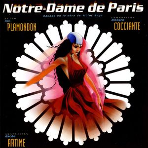 Notre-Dame de Paris (Original Barcelona Cast) (OST)